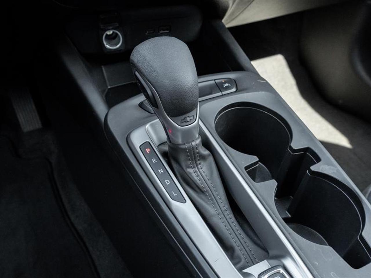 2025 Chevrolet Trax LS 4dr Front-Wheel Drive Photo