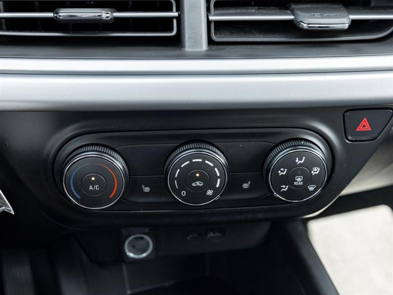 2025 Chevrolet Trax LS 4dr Front-Wheel Drive Photo