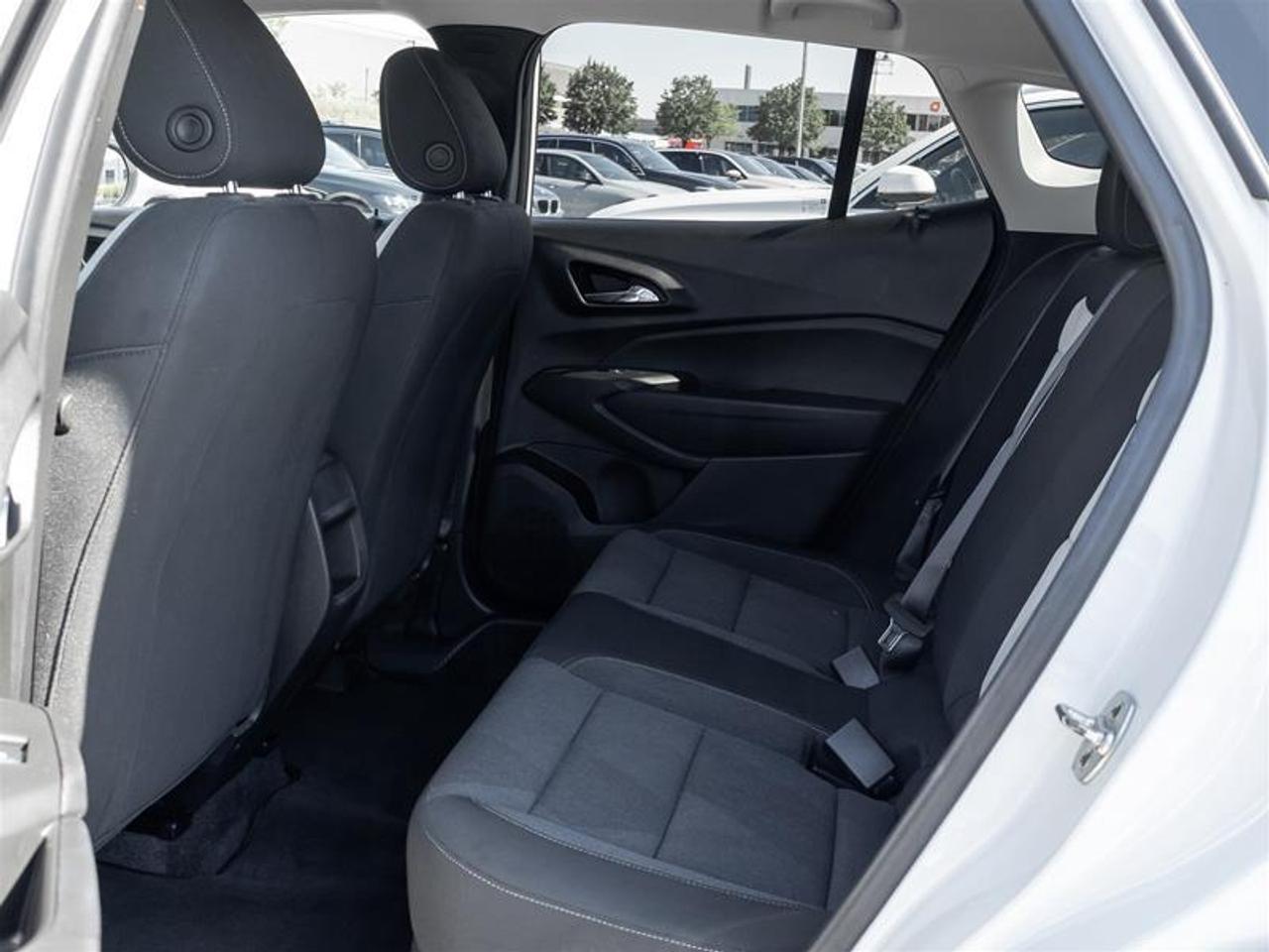 2025 Chevrolet Trax LS 4dr Front-Wheel Drive Photo