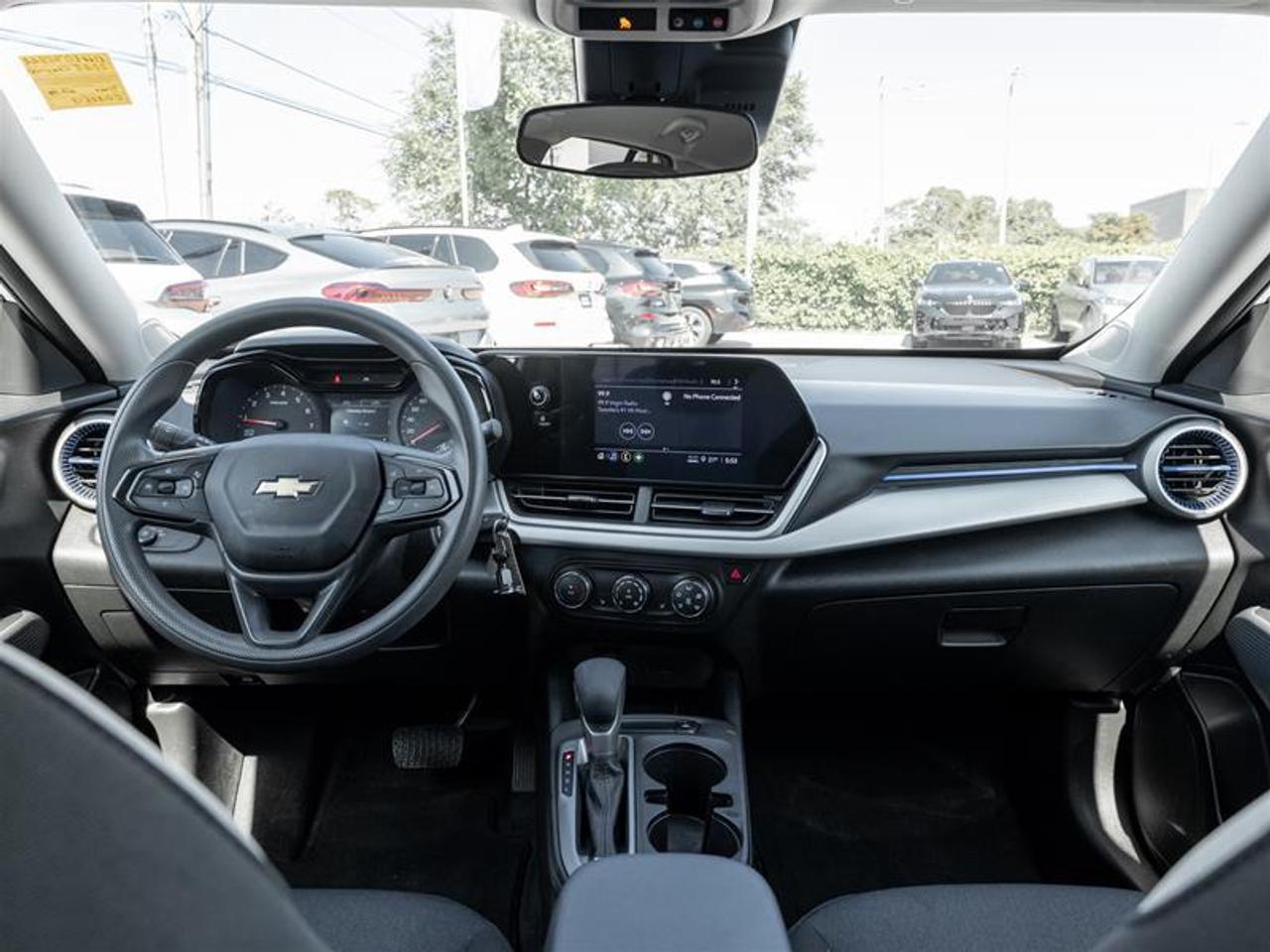 2025 Chevrolet Trax LS 4dr Front-Wheel Drive Photo