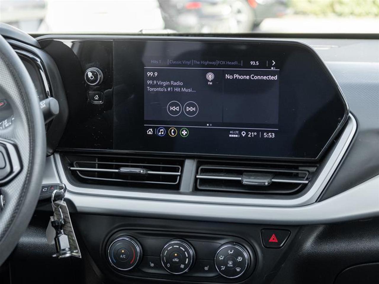 2025 Chevrolet Trax LS 4dr Front-Wheel Drive Photo