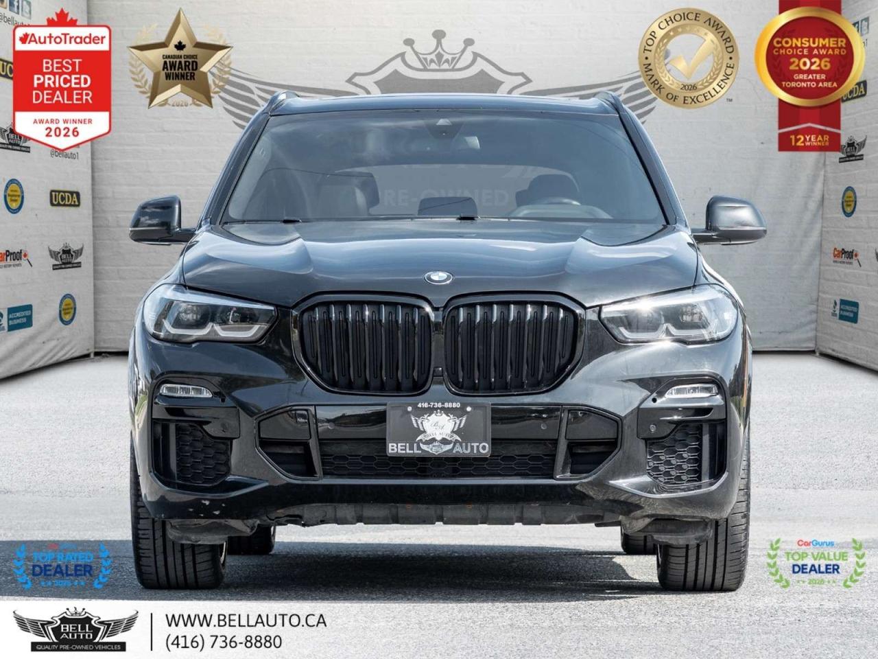 2021 BMW X5 xDrive40i   M-SPORT   NAVI   B.CAM   PANO   NOACCIDENT Photo1