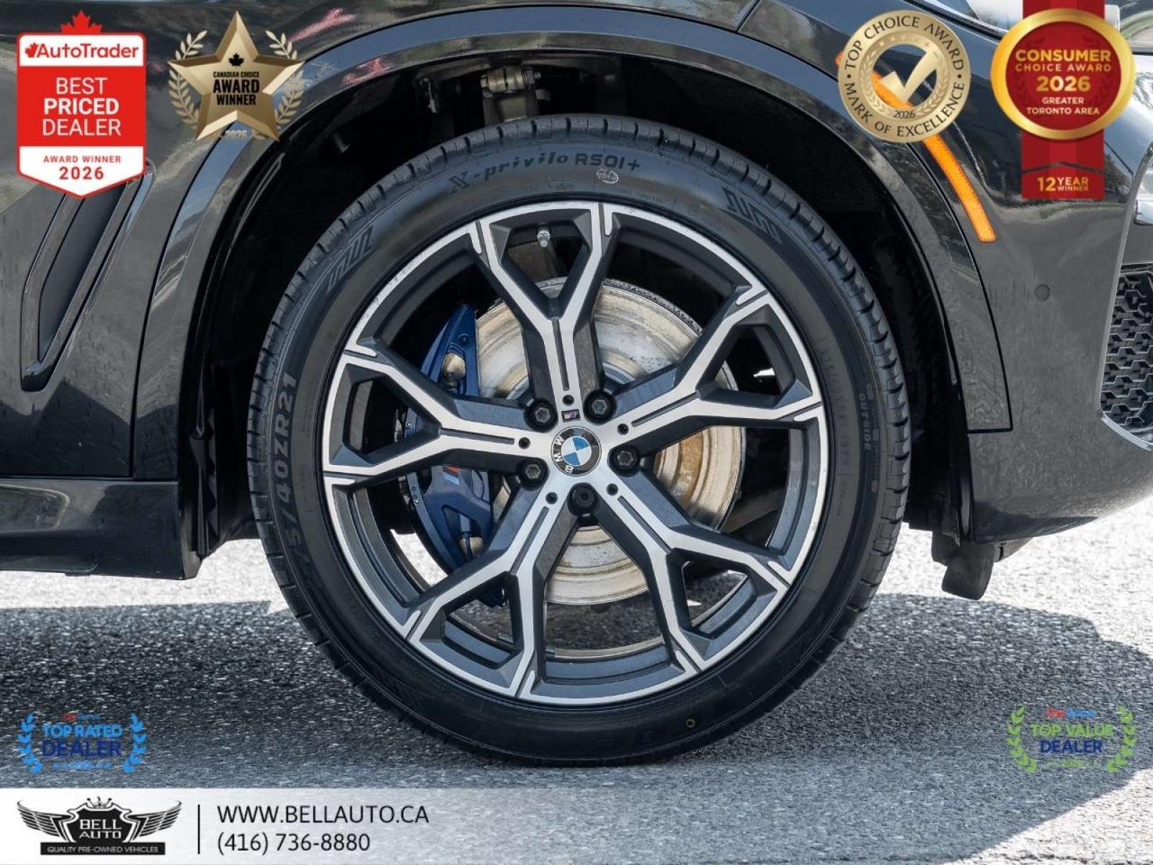 2021 BMW X5 xDrive40i   M-SPORT   NAVI   B.CAM   PANO   NOACCIDENT Photo