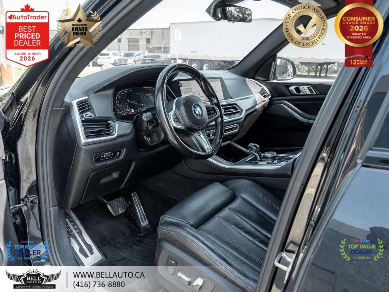 2021 BMW X5 xDrive40i   M-SPORT   NAVI   B.CAM   PANO   NOACCIDENT Photo
