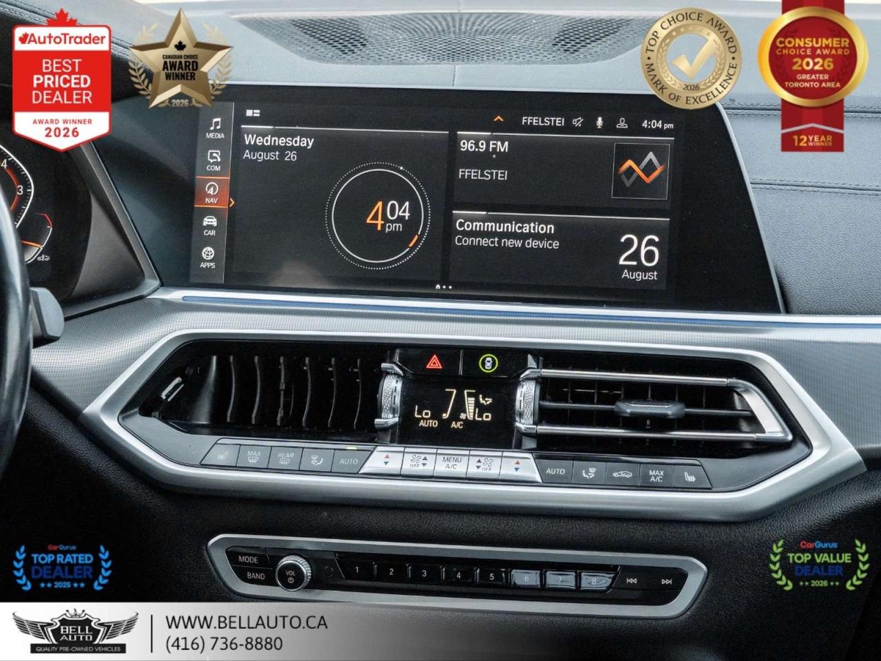 2021 BMW X5 xDrive40i   M-SPORT   NAVI   B.CAM   PANO   NOACCIDENT Photo