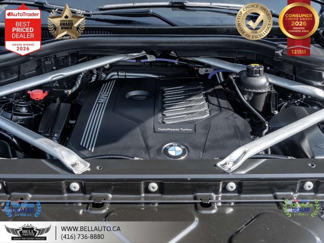 2021 BMW X5 xDrive40i   M-SPORT   NAVI   B.CAM   PANO   NOACCIDENT Photo