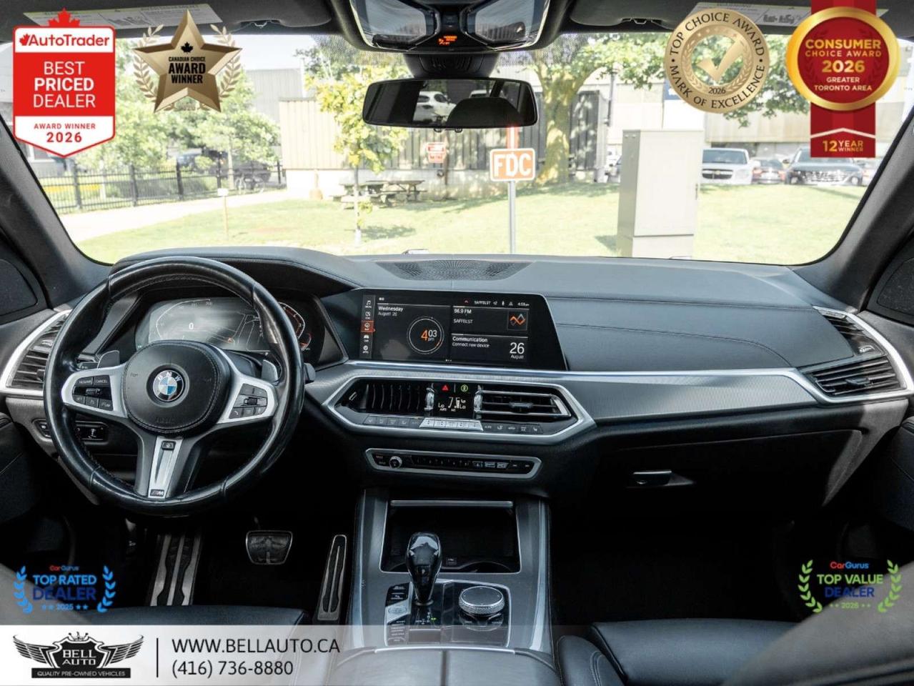 2021 BMW X5 xDrive40i   M-SPORT   NAVI   B.CAM   PANO   NOACCIDENT Photo