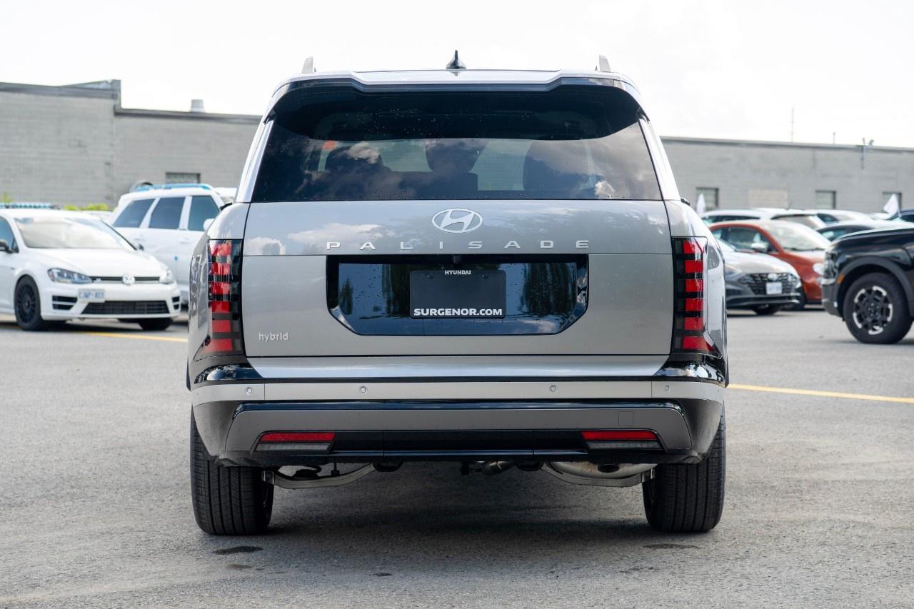 2026 Hyundai Palisade Hybrid Luxury 8-Passenger AWD Photo