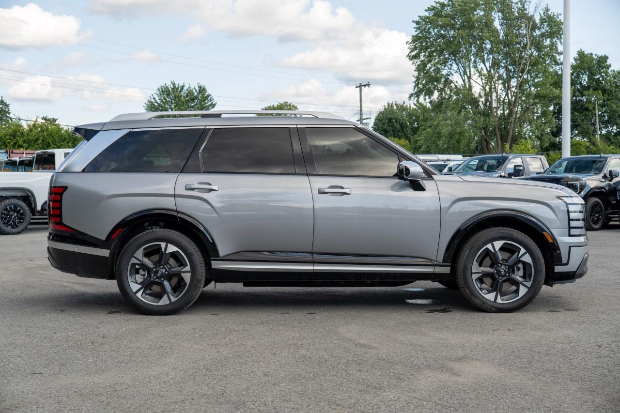 2026 Hyundai Palisade Hybrid Luxury 8-Passenger AWD Photo