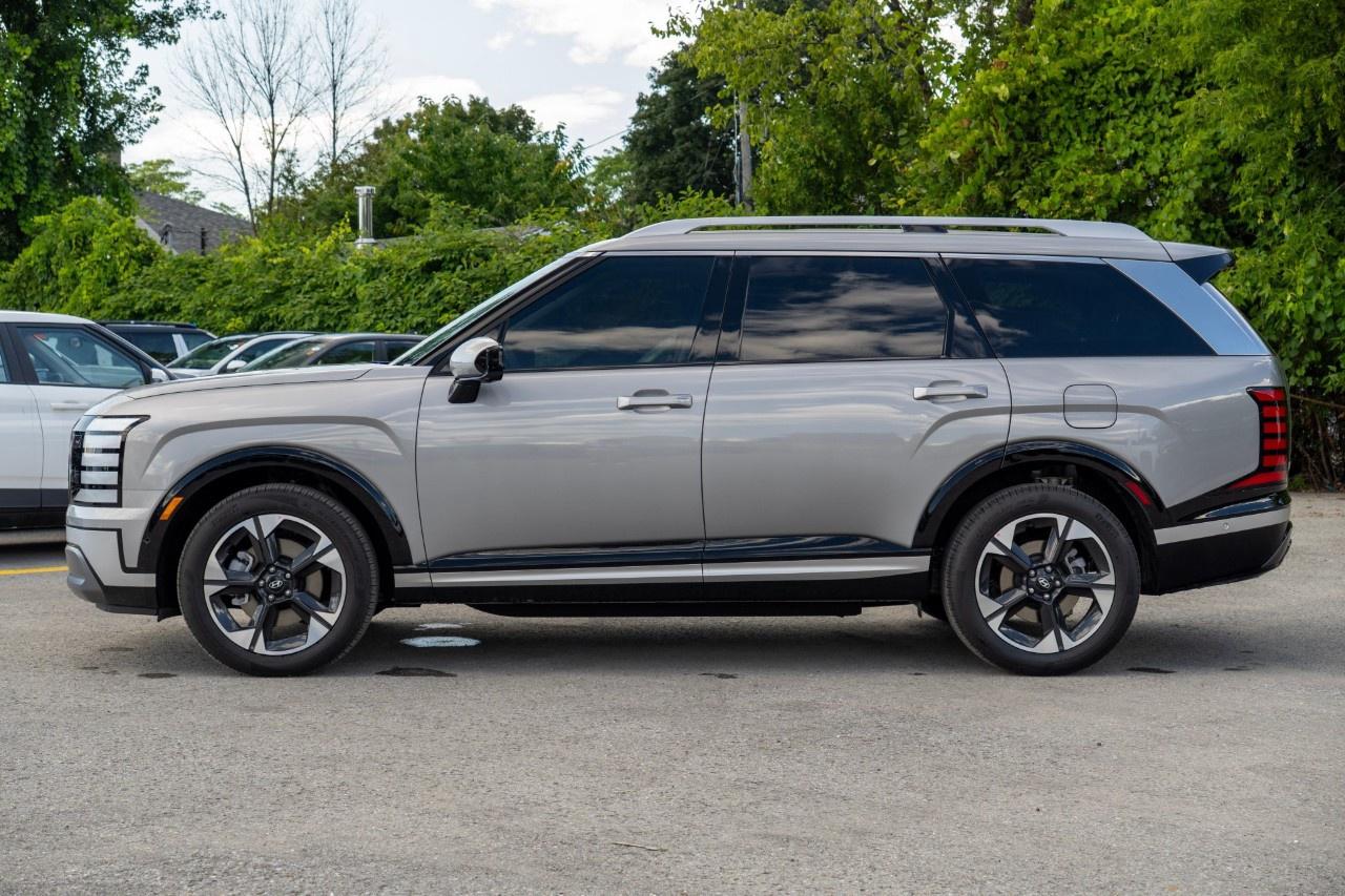 2026 Hyundai Palisade Hybrid Luxury 8-Passenger AWD Photo