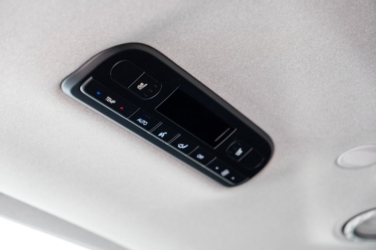 2026 Hyundai Palisade Hybrid Luxury 8-Passenger AWD Photo