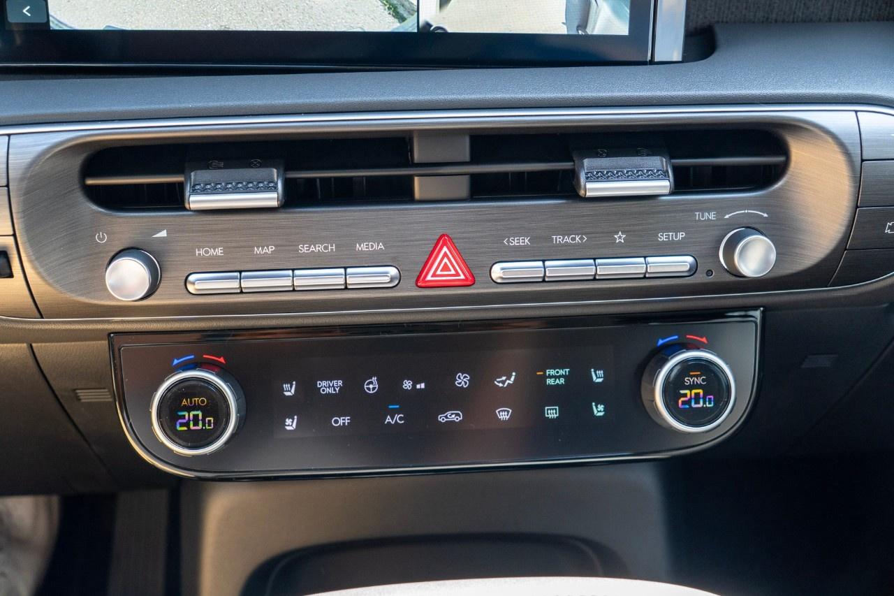 2026 Hyundai Palisade Hybrid Luxury 8-Passenger AWD Photo