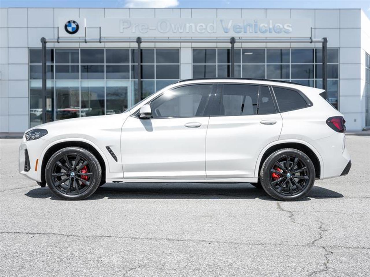 2024 BMW X3 xDrive30i 4dr All-Wheel Drive Sports Activity Vehicle Photo