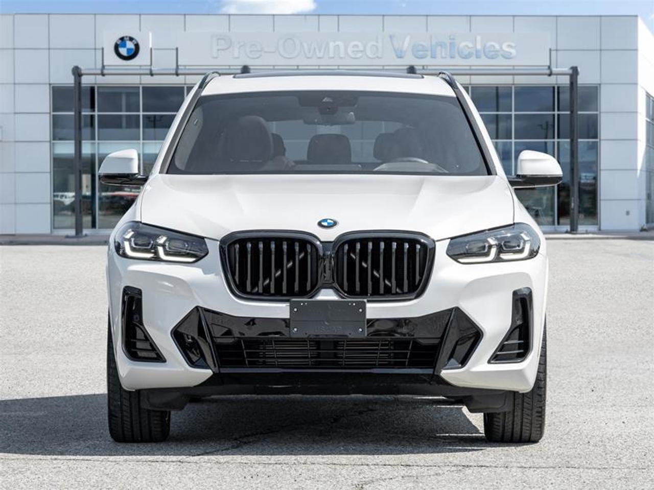 2024 BMW X3 xDrive30i 4dr All-Wheel Drive Sports Activity Vehicle Photo3