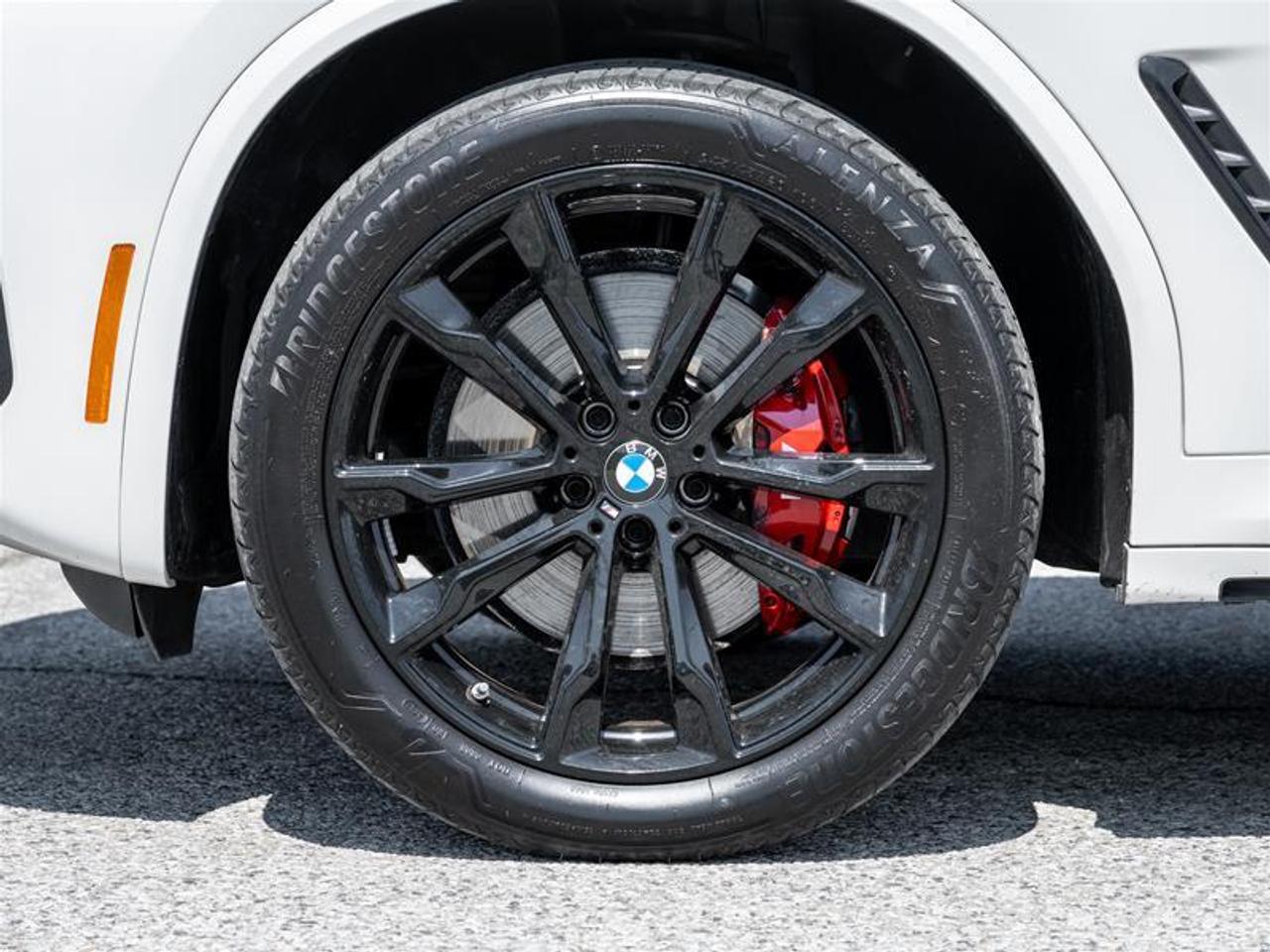 2024 BMW X3 xDrive30i 4dr All-Wheel Drive Sports Activity Vehicle Photo
