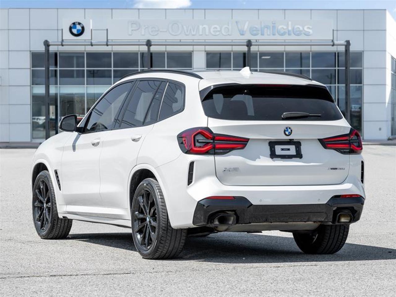 2024 BMW X3 xDrive30i 4dr All-Wheel Drive Sports Activity Vehicle Photo