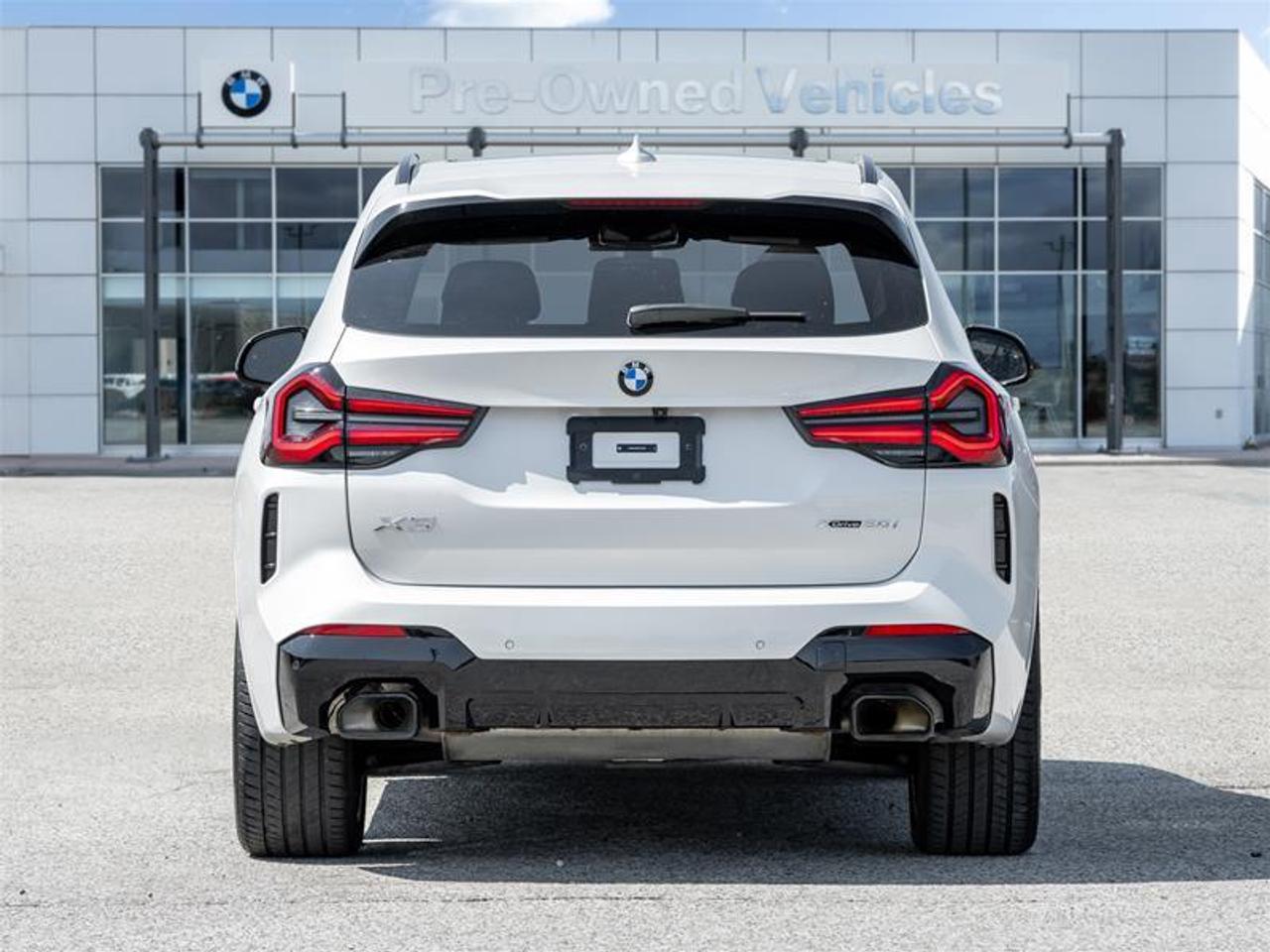 2024 BMW X3 xDrive30i 4dr All-Wheel Drive Sports Activity Vehicle Photo