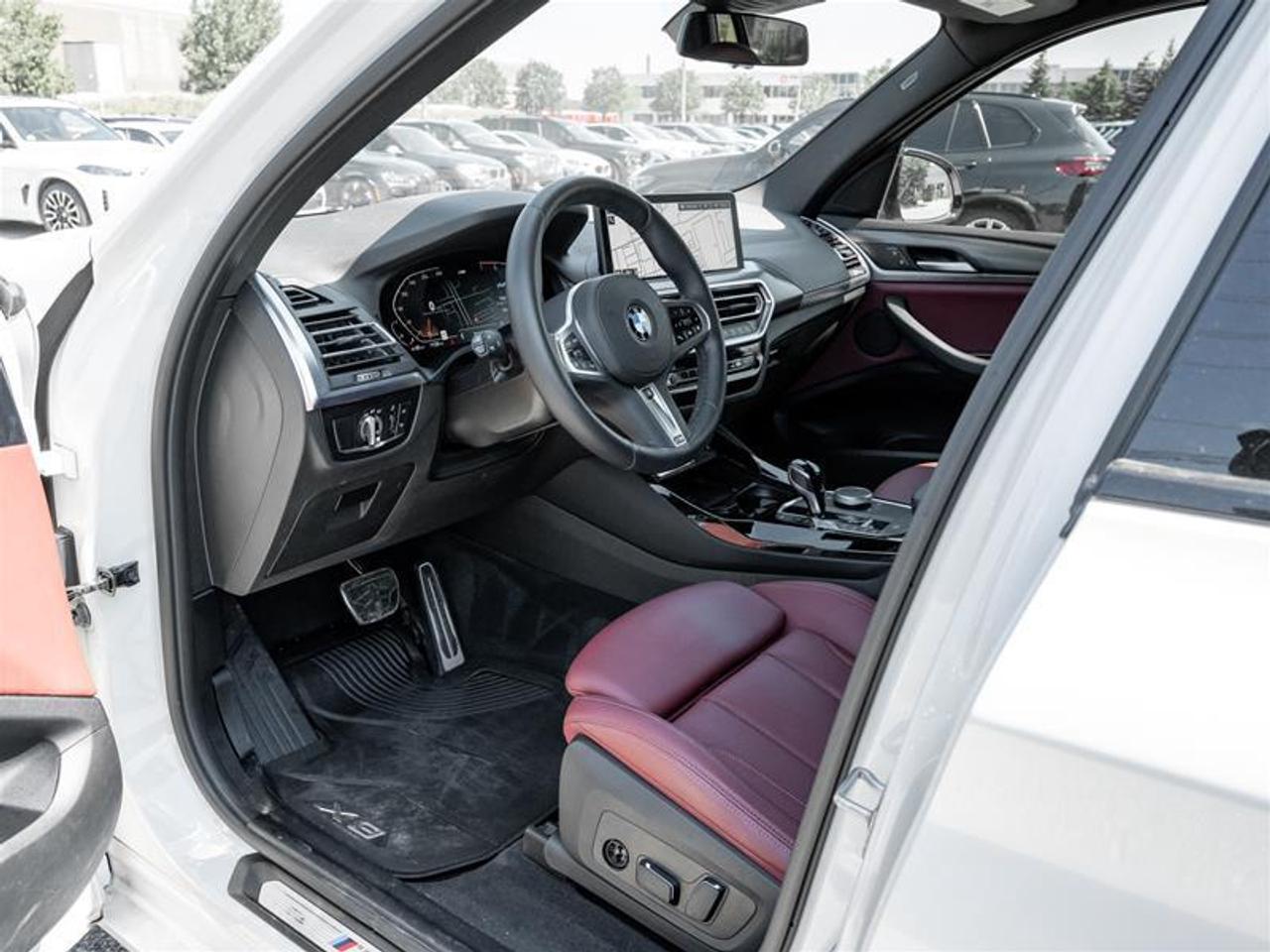 2024 BMW X3 xDrive30i 4dr All-Wheel Drive Sports Activity Vehicle Photo