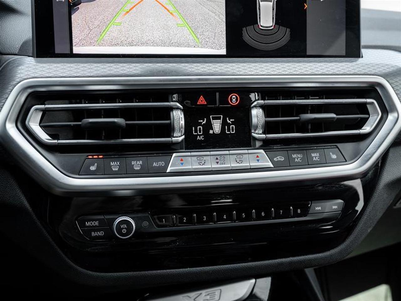 2024 BMW X3 xDrive30i 4dr All-Wheel Drive Sports Activity Vehicle Photo