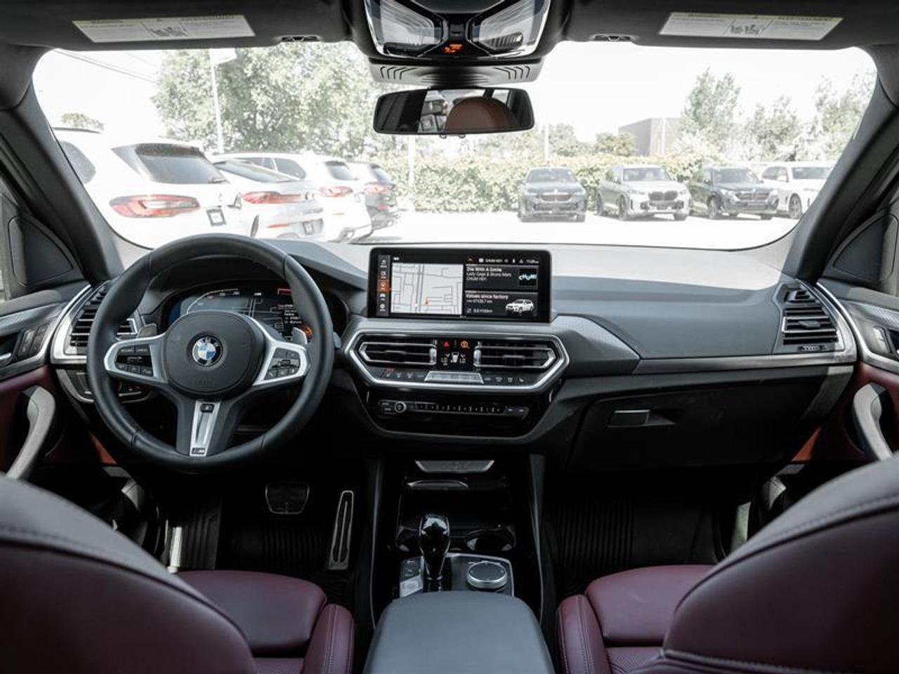2024 BMW X3 xDrive30i 4dr All-Wheel Drive Sports Activity Vehicle Photo
