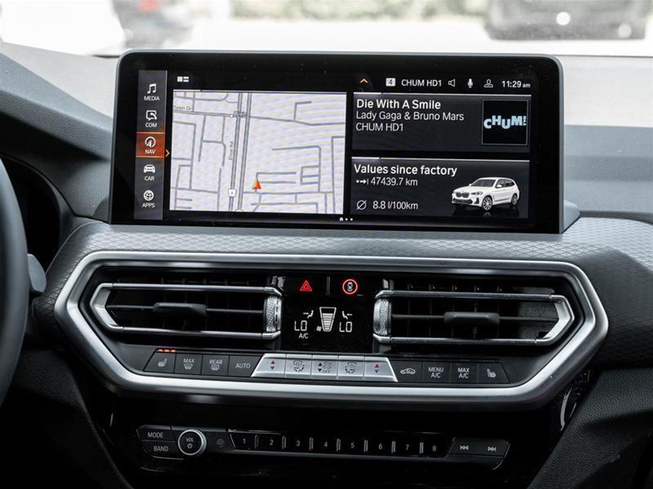 2024 BMW X3 xDrive30i 4dr All-Wheel Drive Sports Activity Vehicle Photo