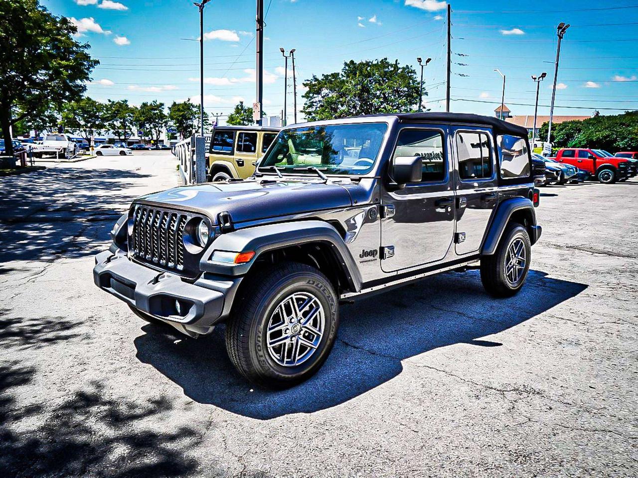2024 Jeep Wrangler  Photo