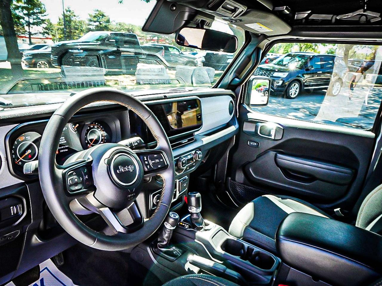 2024 Jeep Wrangler  Photo