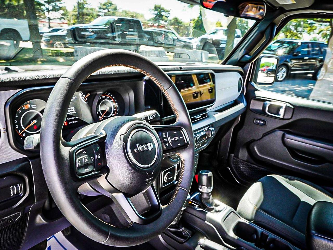 2024 Jeep Wrangler  Photo
