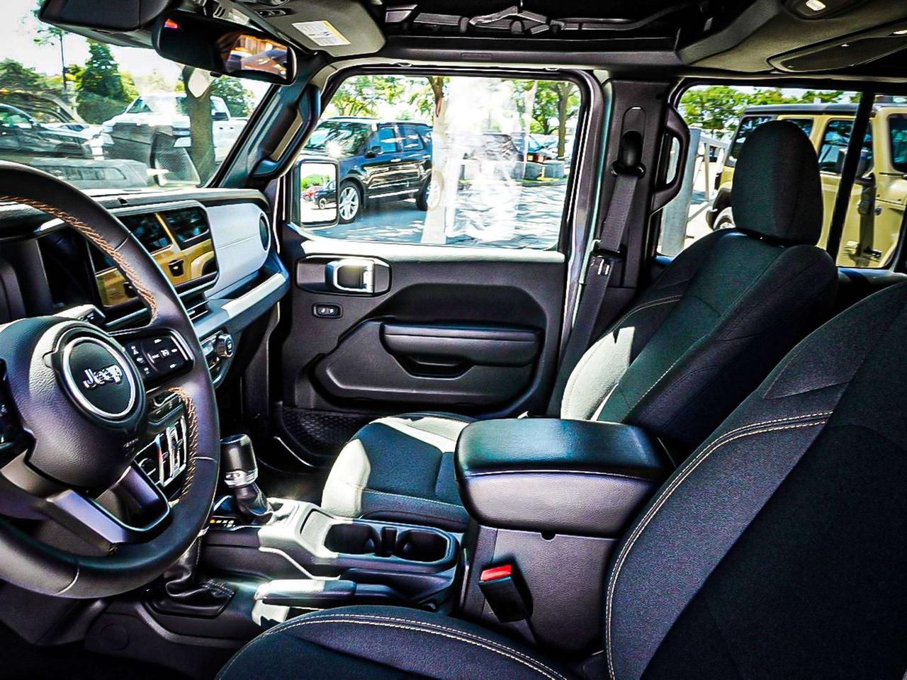 2024 Jeep Wrangler  Photo