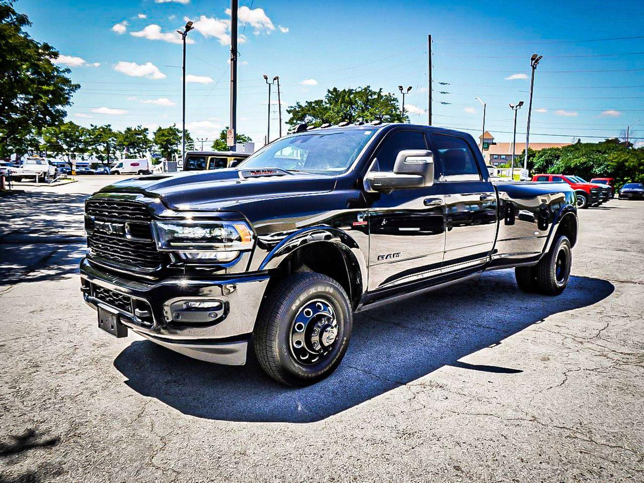 2024 RAM 3500  Photo