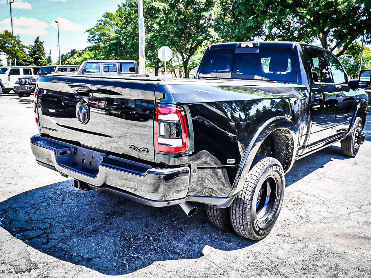 2024 RAM 3500  Photo