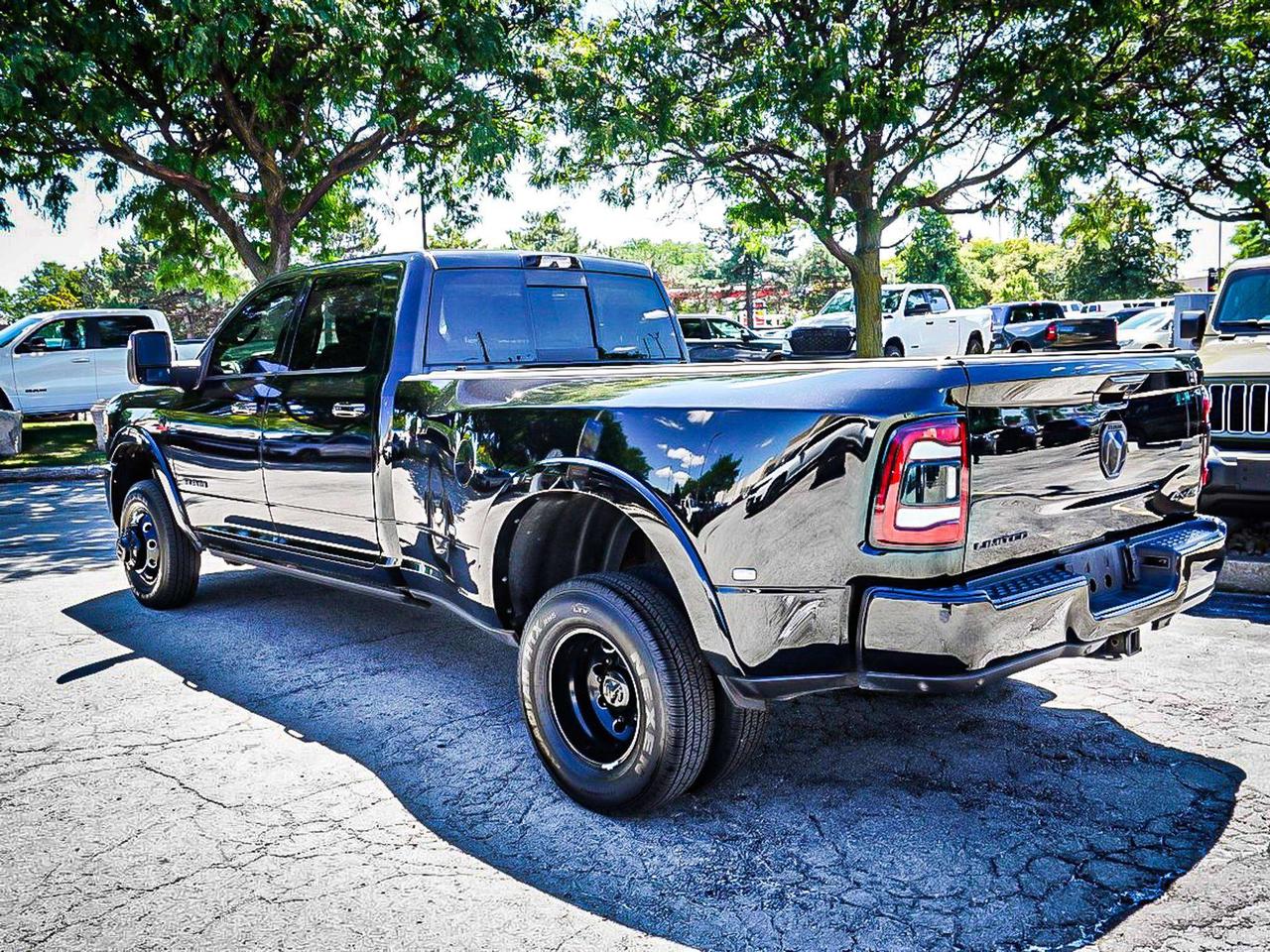 2024 RAM 3500  Photo