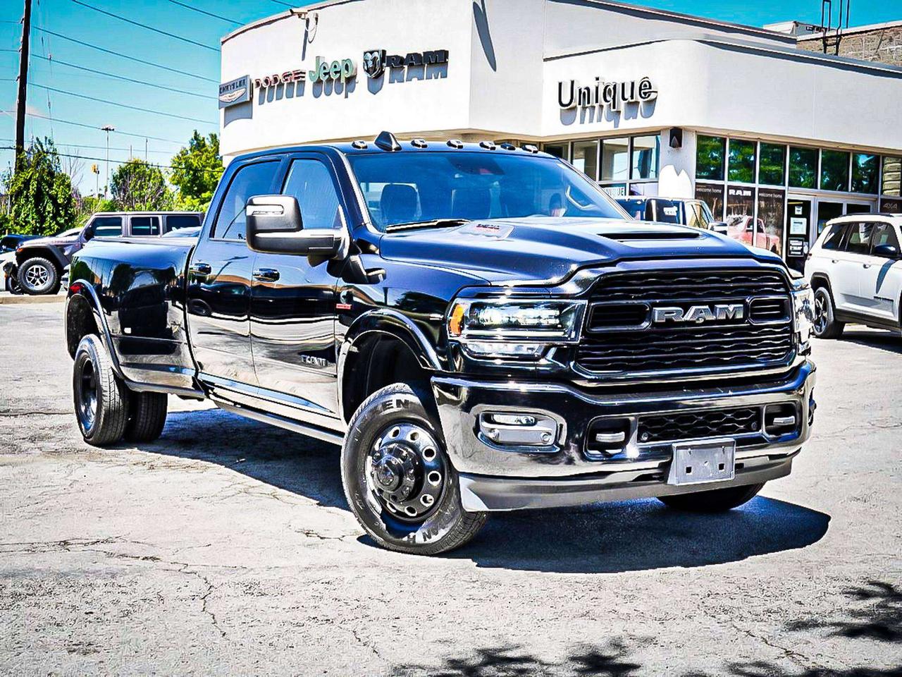 2024 RAM 3500  Photo