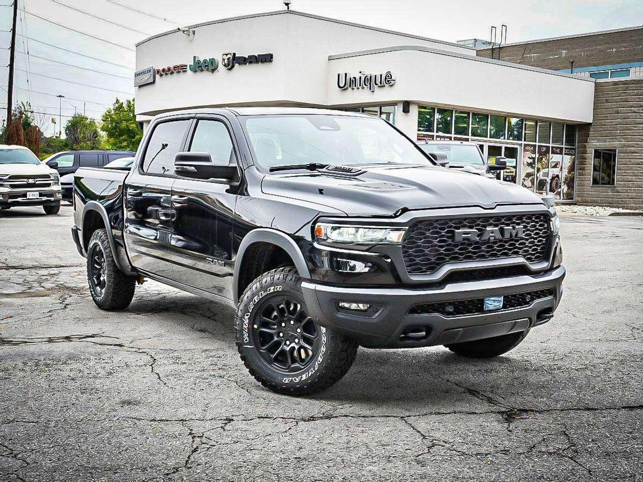 2026 RAM 1500  Photo1