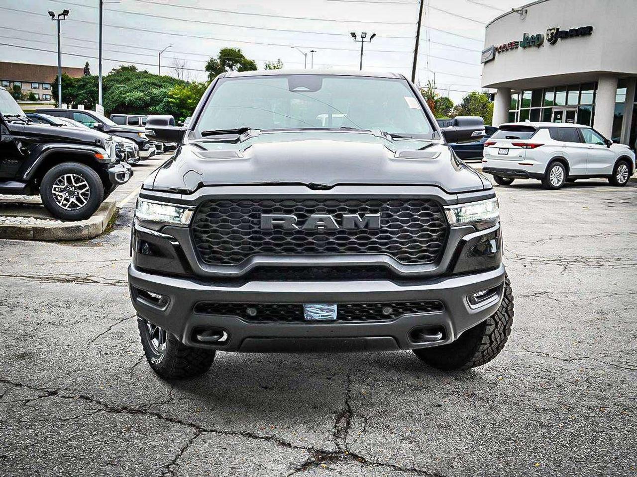 2026 RAM 1500  Photo