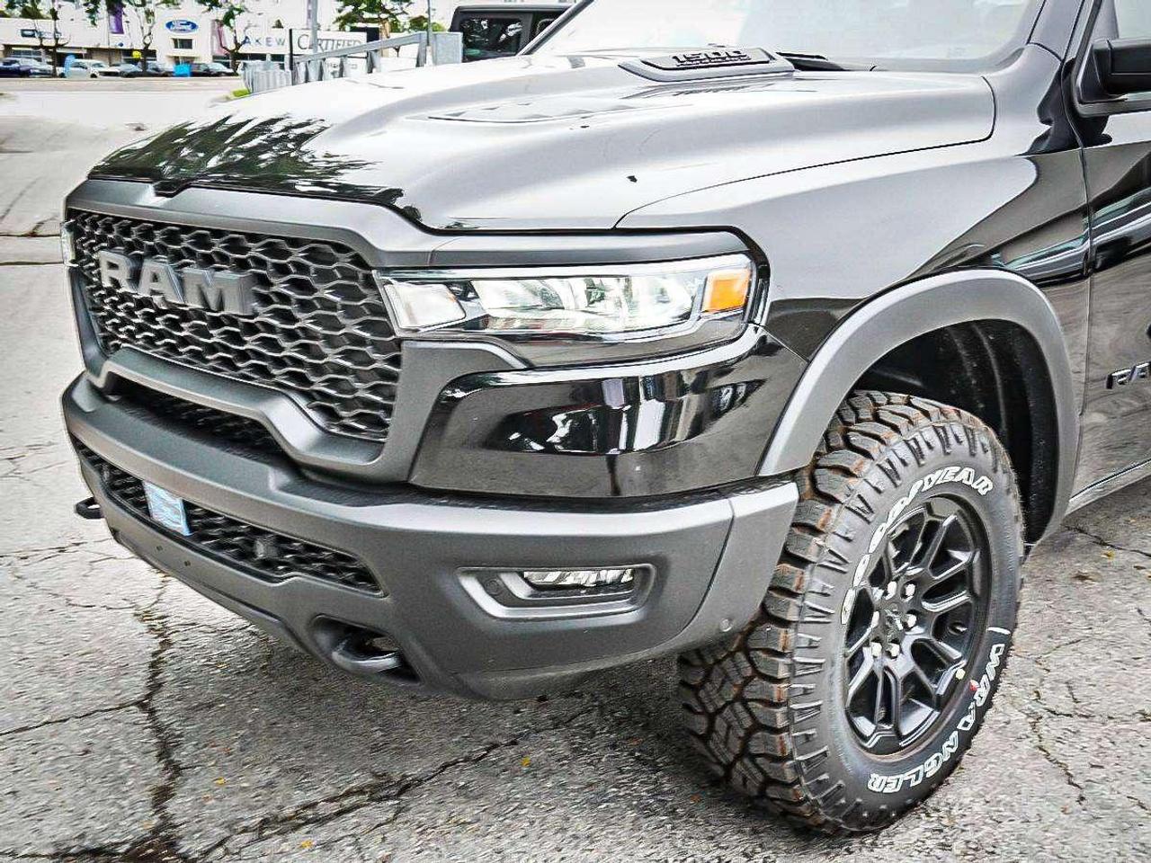 2026 RAM 1500  Photo4