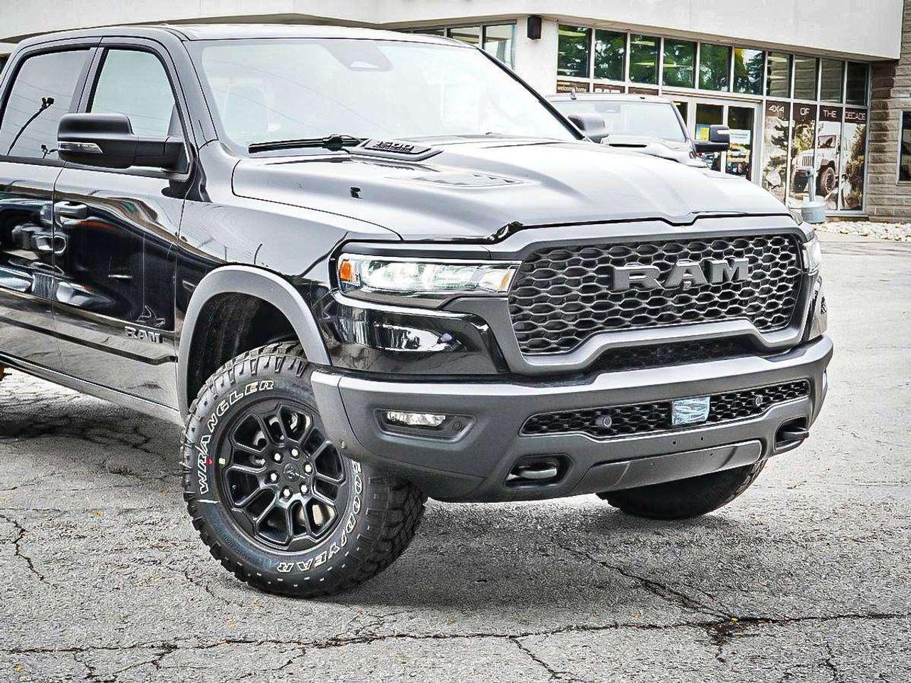 2026 RAM 1500  Photo2