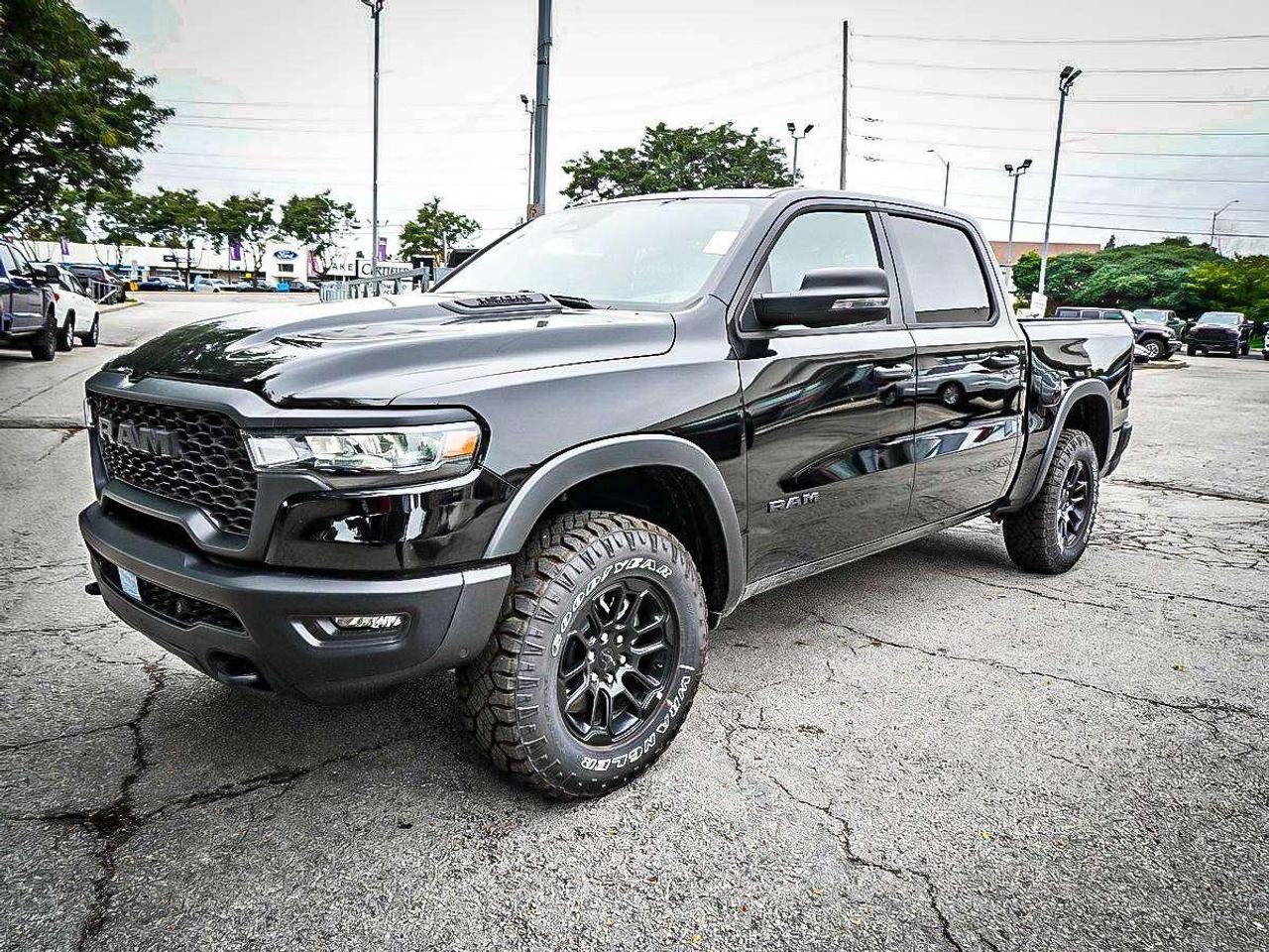 2026 RAM 1500  Photo