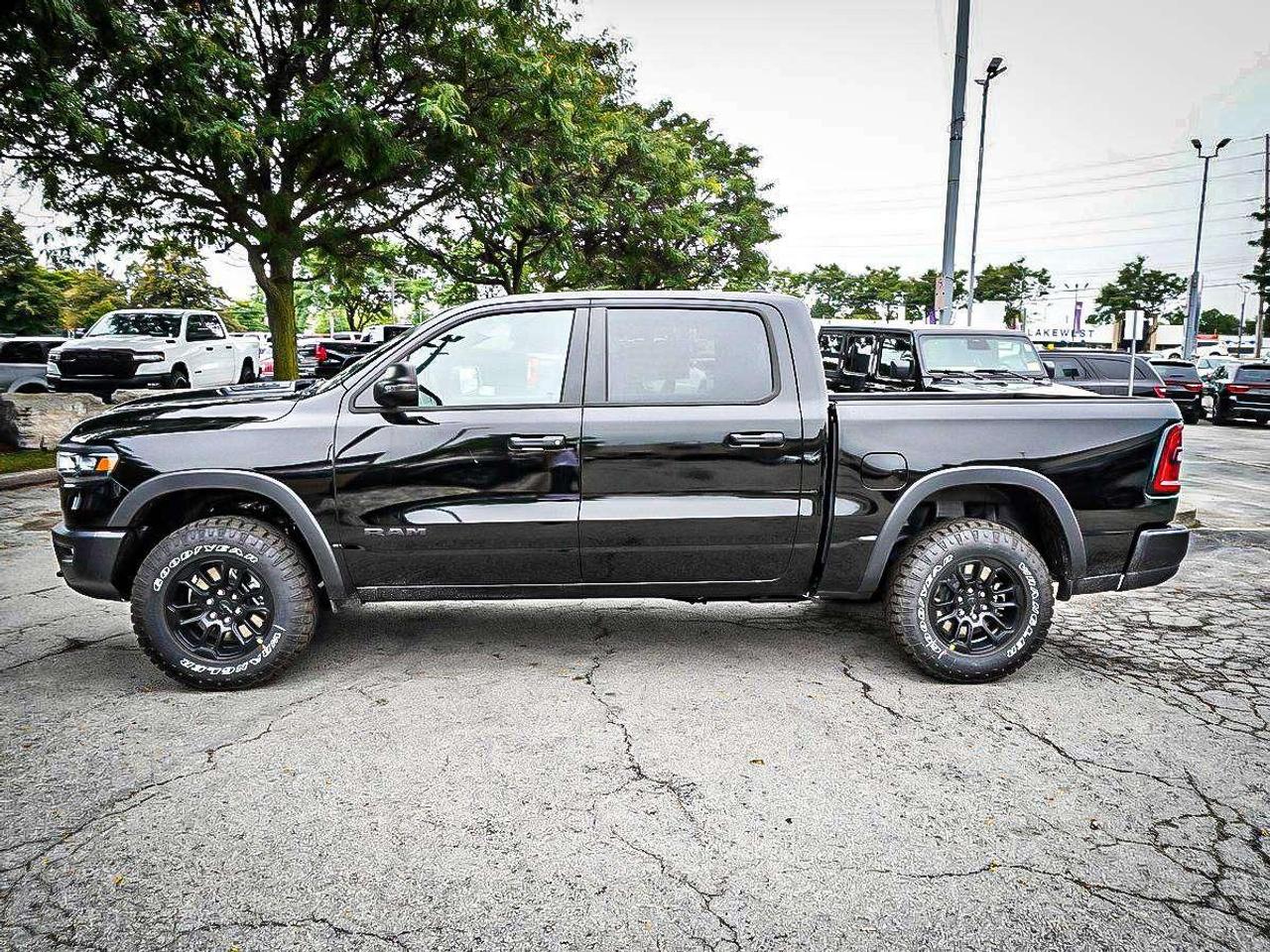 2026 RAM 1500  Photo