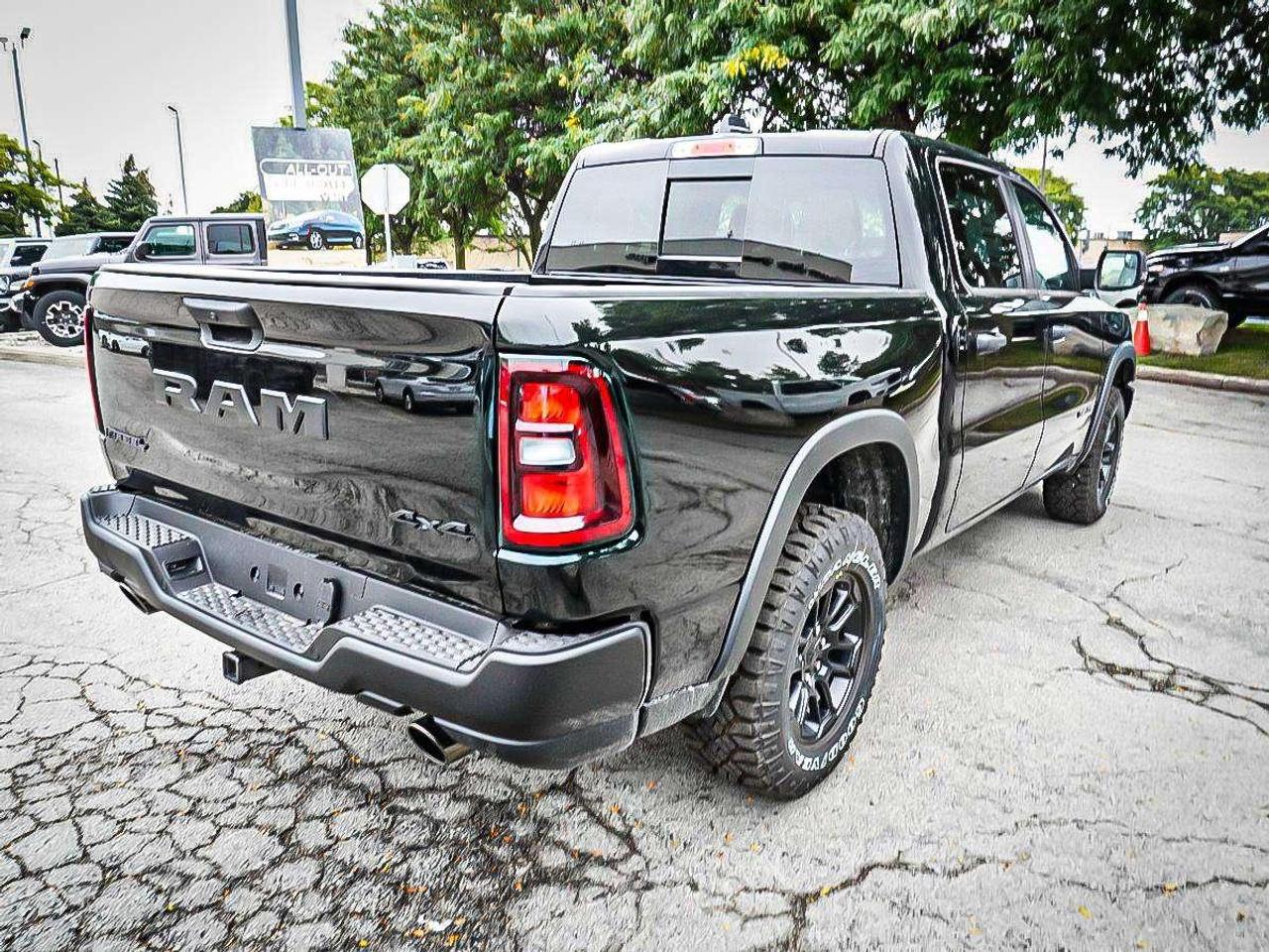 2026 RAM 1500  Photo