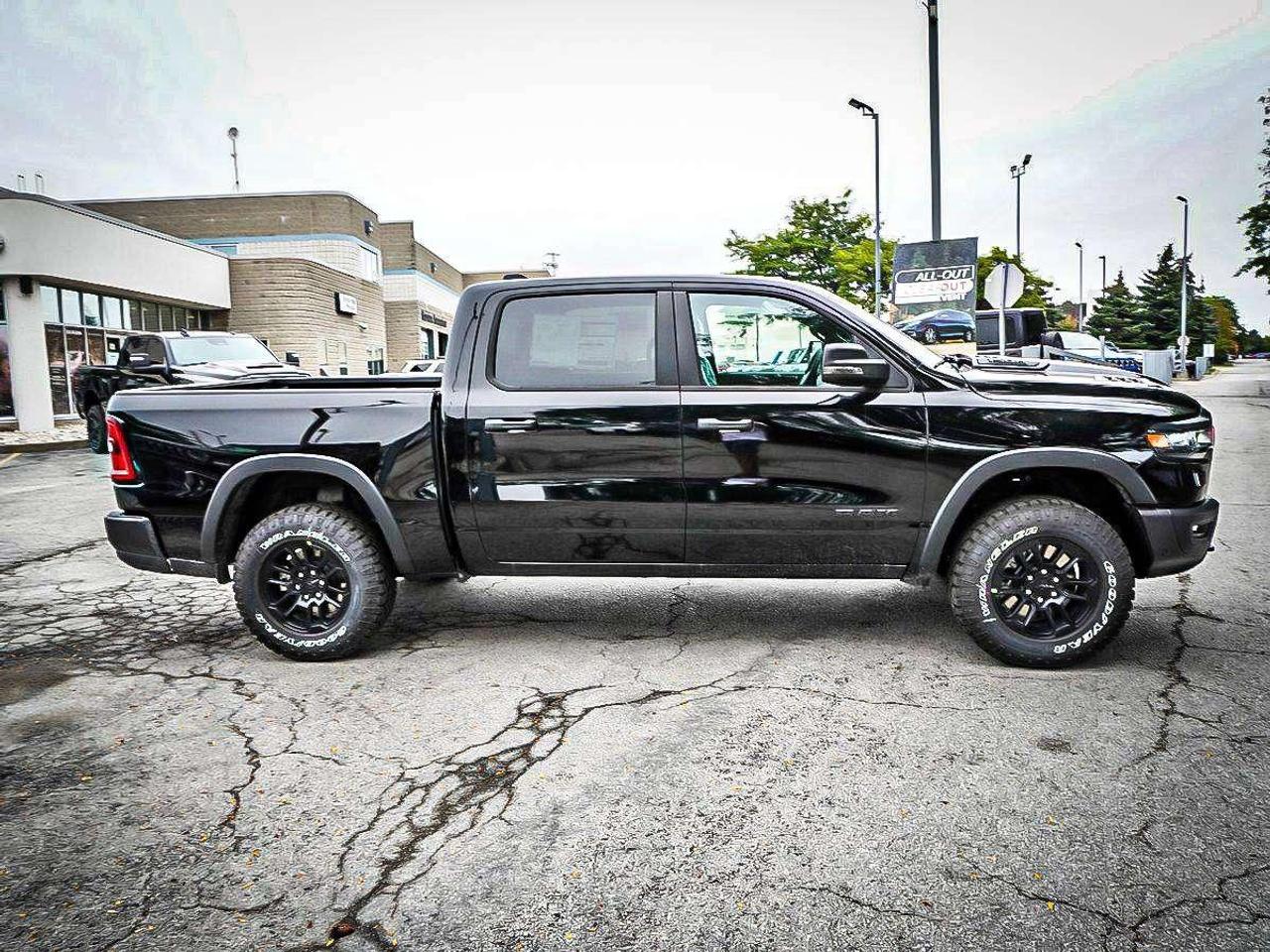 2026 RAM 1500  Photo