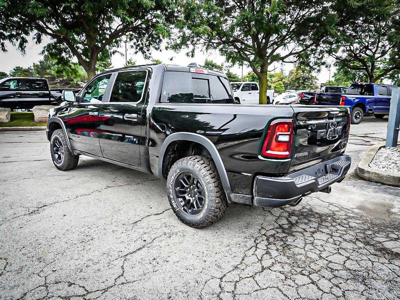 2026 RAM 1500  Photo