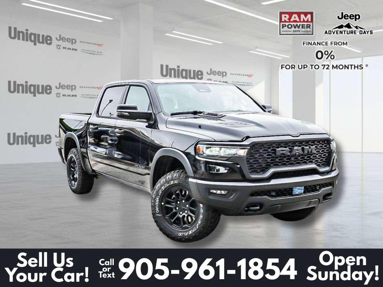 2026 RAM 1500  Photo0