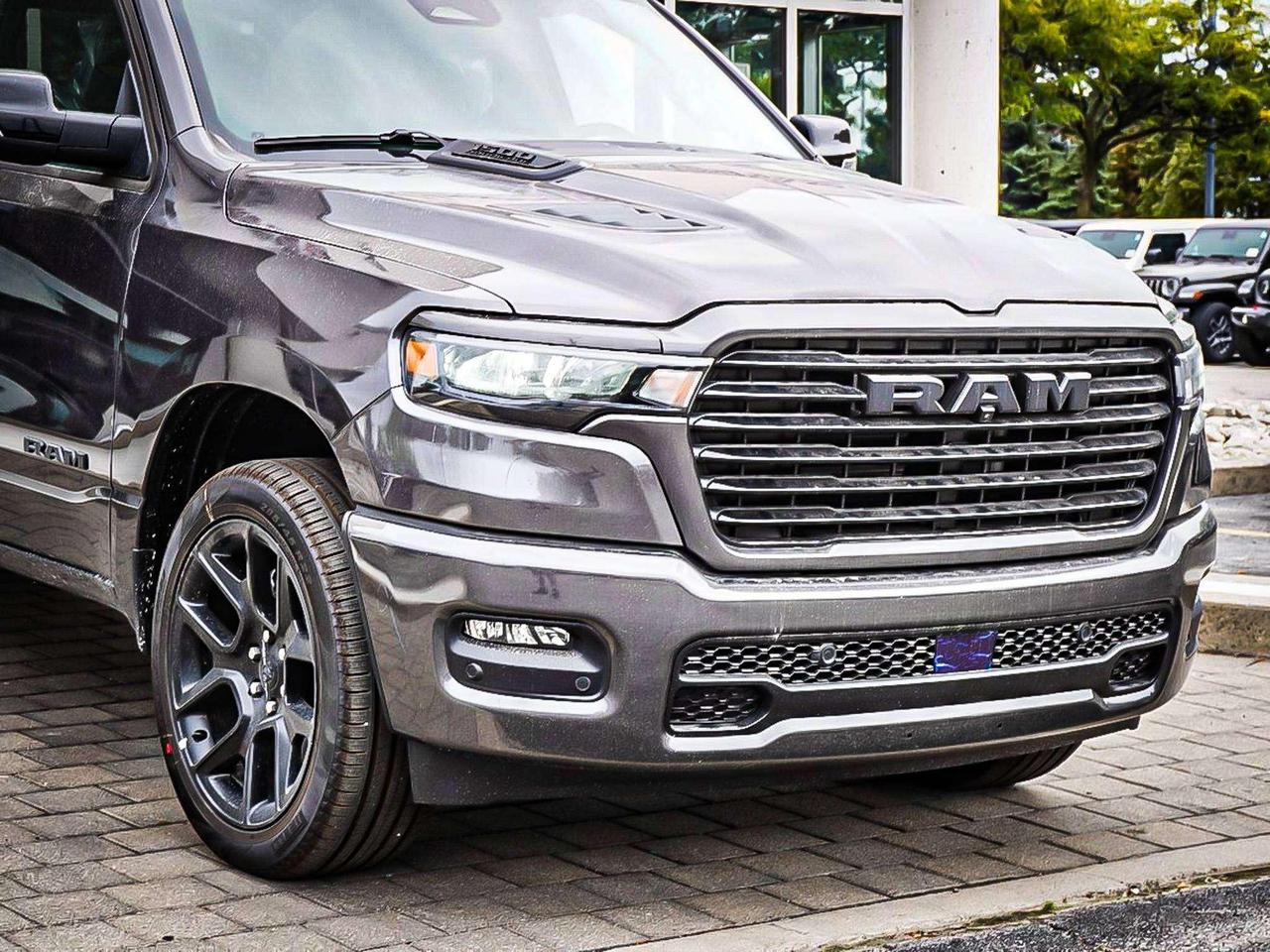2026 RAM 1500  Photo2