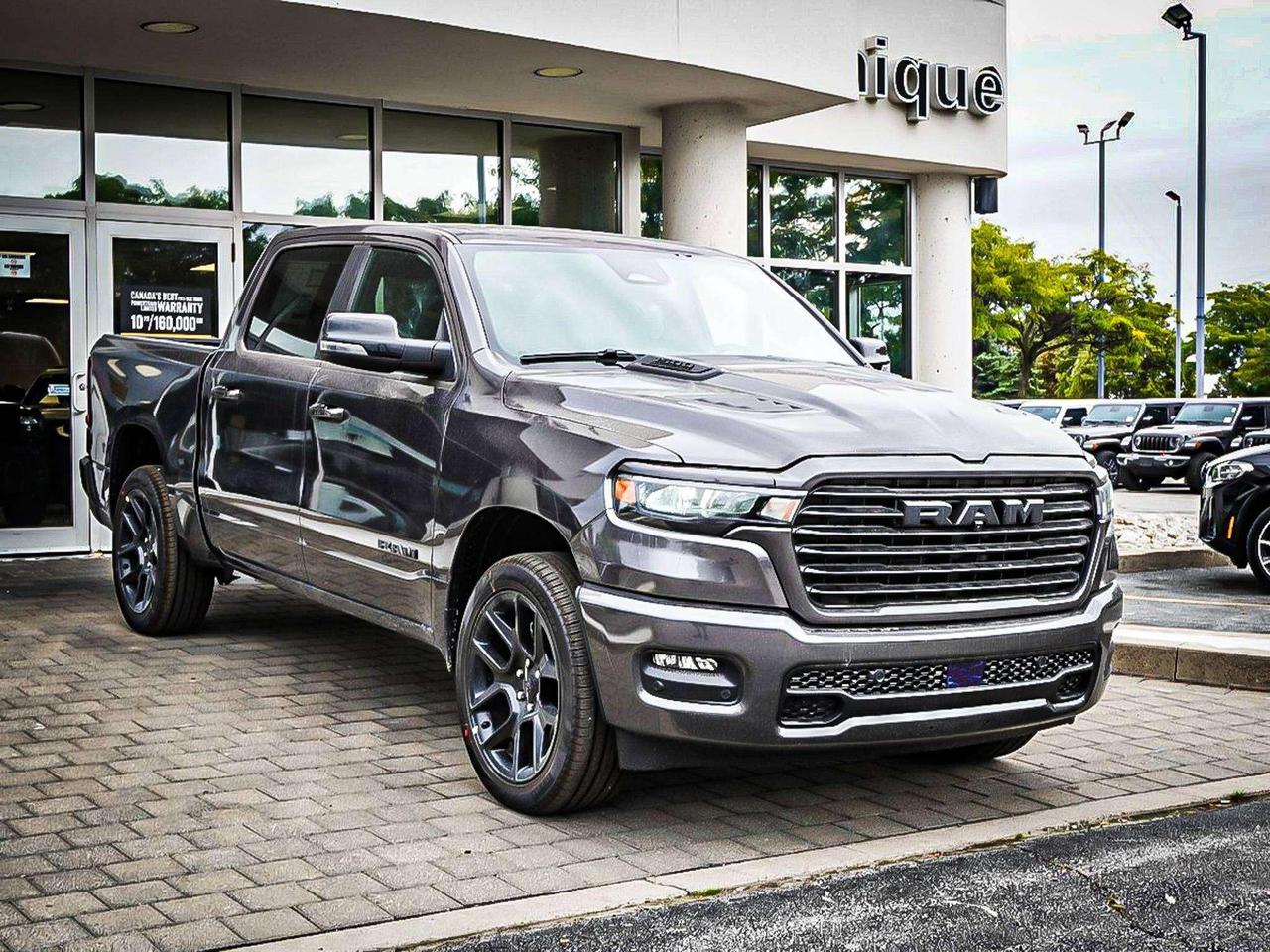 2026 RAM 1500  Photo