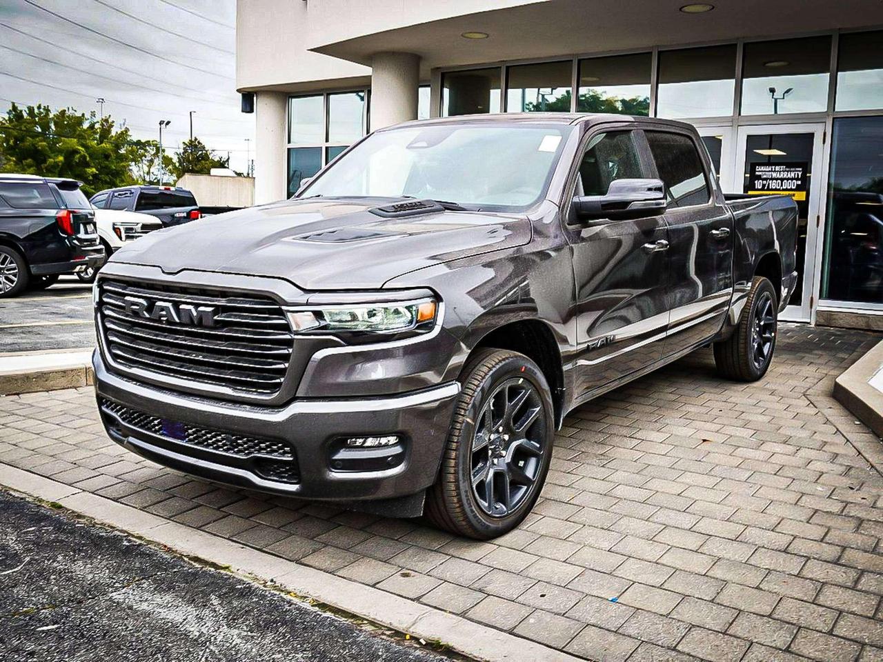 2026 RAM 1500  Photo