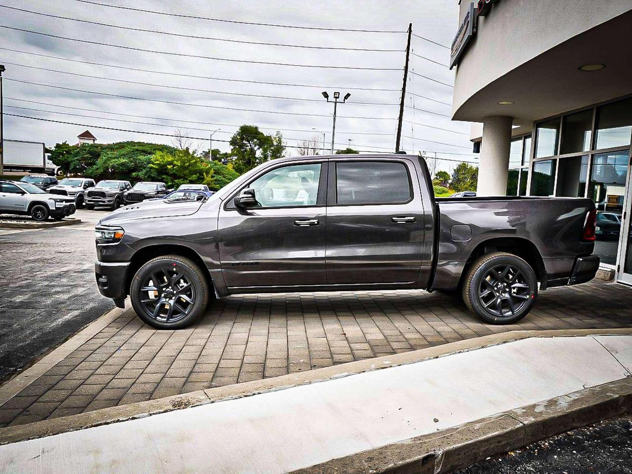 2026 RAM 1500  Photo