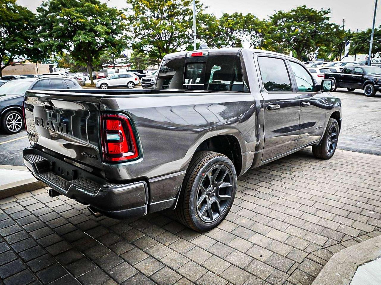 2026 RAM 1500  Photo