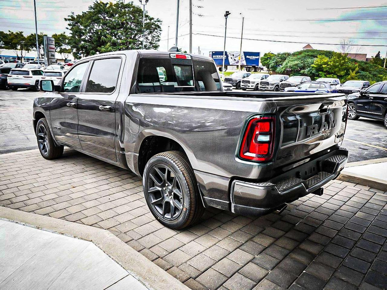 2026 RAM 1500  Photo