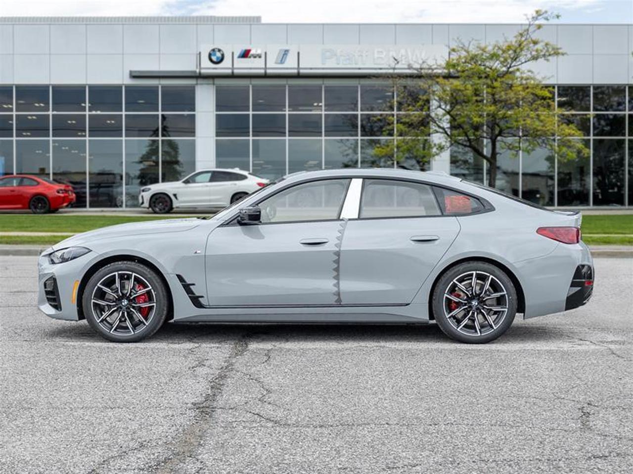 2026 BMW M440 Gran Coupe i xDrive 4dr All-Wheel Drive Hatchback Photo